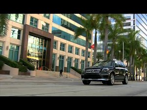 All-New 2013 GL550 -- Mercedes-Benz Luxury SUV