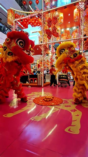 🦁💥 You Won’t Believe This Spinning Lion!!