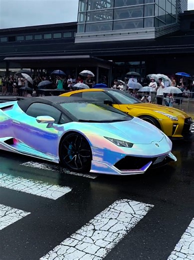 Explore the Exciting World of Lamborghini Cars