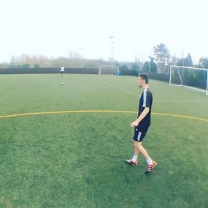 62K views · 871 reactions | Rabona switch, rabona control, crossbar challenge | Football News Daily | Facebook