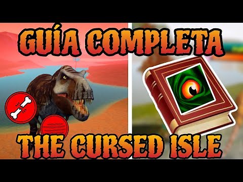 🔴COMPLETE GUIDE TO THE CURSED ISLE 🦕🌎 | GETTING STARTED