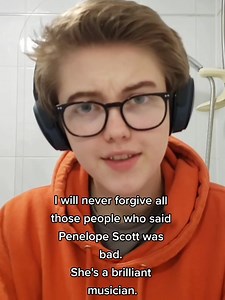 Penelope Scott: Musical Genius Unveiled