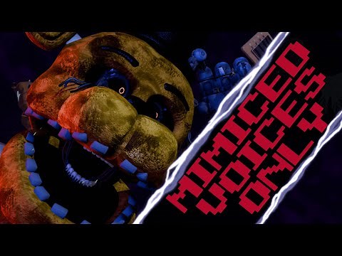 FNF ALL-STARS ~Mimiced Voices Only~ | Mimic Mix/Animation | Mario's Madness V2