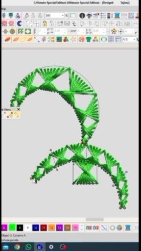 Wilcom Digitizing Tips 🧵 Create clean, professional embroidery designs using Wilcom software. Follow for daily tips & tutorials. Master Wilcom Digitizing like a Pro ✨ From basic to advanced embroidery techniques. #Wilcom #WilcomDigitizing #EmbroideryDigitizing #EmbroideryDesign #MachineEmbroidery #DigitizingTips #ieddigitizingacademy | IED Digitizing