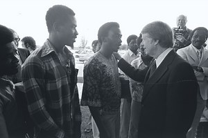 Ten Interesting Facts About Jimmy Carter's Civil Rights Record
