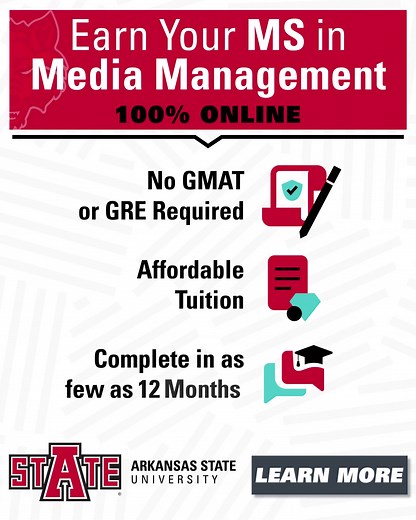 Sharpen your skills in public relations and deepen your knowledge of emerging media and digital advertising. | Arkansas State University