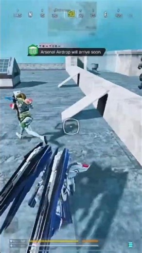 best ever solo vs Squad Alcatraz shotgun only gameplay codm #codm