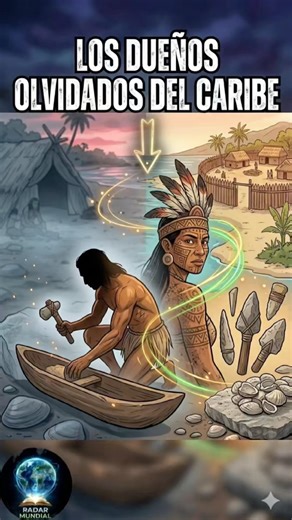 The Forgotten Owners of the Caribbean