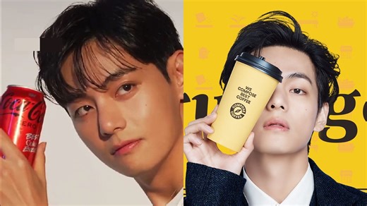 "Marketing genius" – Fans praise BTS' Taehyung for endorsing local brands as Coca-Cola Korea ads take over stores after Compose Coffee campaign
