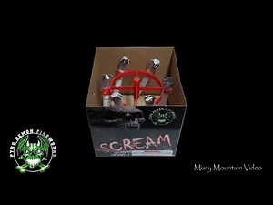 Scream - 6608 (Pyro Demon)