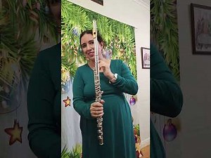 How to play a flute in tune - by tuning the C sharps