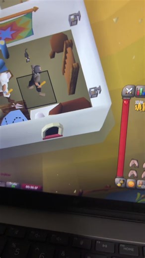 Pet grind #osrs #oldschoolrunescape