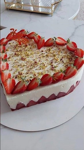 🍰 Cheesecake facile et rapide en quelques minutes !