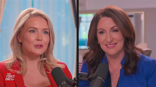 Karoline Leavitt reveals how she rules over WH briefing room