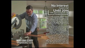 Empire Today TV Commercial For Buy 2, Get The Rest Free