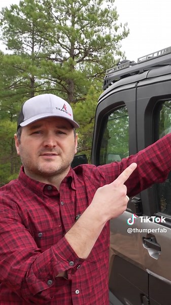 Polaris Ranger 1500 Winch Headache Rack Features