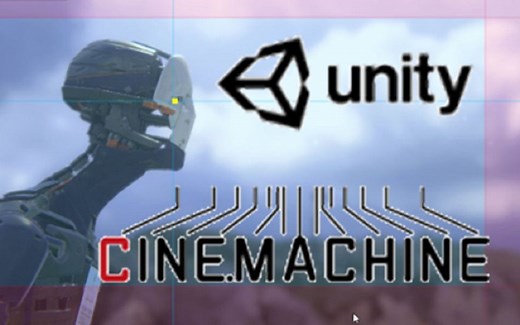 Unity高级虚拟摄像系统 - Cinemachine的使用