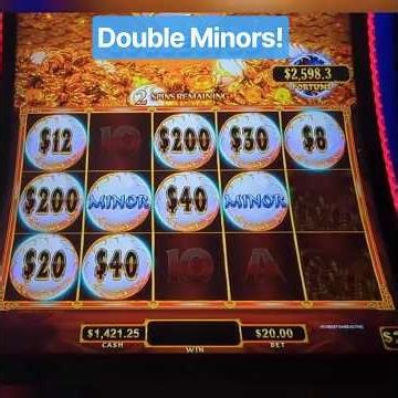 Lion Link Double Minors! #casino #slots #lionlink