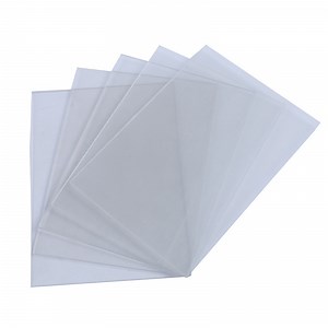 [Hot Item] Transparent Plastic Plate PVC Hard Plate Transparent Plastic Sheet PC Board High Transparent Hard Film Sheet