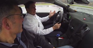 2016 Chevy Volt Interior Teased in Video