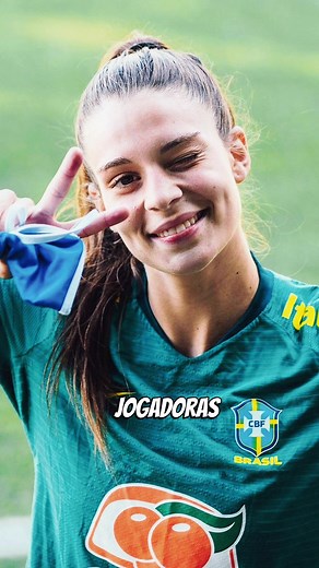 Salário das jogadoras da seleção brasileira