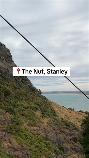 📍The Nut, Stanley. One of the most beautiful places in Tasmania. # must visit #travelguide