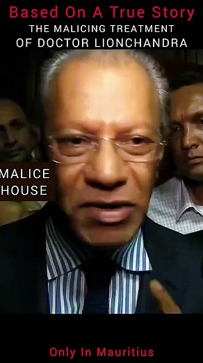 LE TRAITEMENT MALICE DU DOCTEUR LIONCHANDRA #pinokio #kobita #mauritius🇲🇺 #bourlidehor🇲🇺 #pravinjugnauth #alkizramdim #internet #missiermoustass🥸 #fyp #navinramgoolam #malicehouse #kobitajugnauth #justforfun @YVAN SO TACHA TI L'AMOUR DOU @DISTROYER @LIF @JB~M08 @Ti pakè gros la grain @TANAᥫᩣ @ram @🥱🥱_. @INFORMUS @MR BATMAN 2222😈 @NELHOPE.Boutique @MAKAY_LASHES @SANTA @JAF @CANARD🦆 @DJ EMRAN @iam_anek230🇲🇺 @NATIONᴱᴰᵀˢ @TAMAM X 🇲🇺 @Wake Up Mauritians @Vaka BoNne @zairah asmir @YaYa @Y