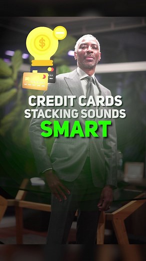 Credit card stacking sounds smart, but it could be hurting your business! Comment 'Bankable' to get the FREE eBook: 6 Steps to Strong Business Credit! 📘💰 Here’s why stacking credit cards can backfire: 1️⃣ Overspending Risks – 0% interest is tempting, but rates skyrocket after 18 months. 2️⃣ Multiple Hard Inquiries – Too many applications can tank your credit score. 3️⃣ High Credit Utilization – Lenders may see you as a risk and pull back. 4️⃣ Complex Management – Juggling 10 cards can lead to 