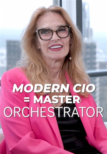Thinking about stepping into the Tech C-Suite one day? Here’s what it really takes to succeed as a modern CIO. Gertrude Van Horn, SVP & CIO at Cien.ai and former CIO across multiple organizations, shared how the role has evolved. Her advice is a wake up call for aspiring leaders. She said today’s CIO isn’t the smartest technologist in the room… they’re the conductor. 🎼 Orchestrating vendors, AI, security, risk, and the entire C-Suite. Balancing innovation with responsibility. Making sure tech i