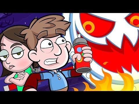 GHOST TRAIN (Official Music Video)