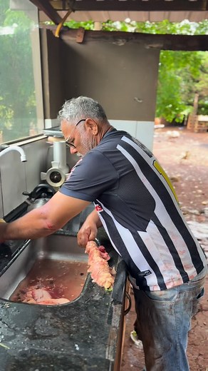 75K views · 7.3K reactions | Preparando uma tripa gorda, essa é só para bagual !#vidanocampo #medieval #bagual #agro | Nelson Amaral Jabá | Facebook