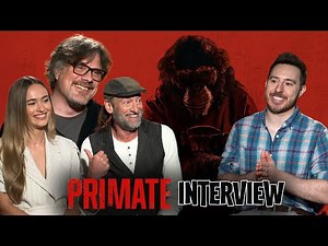 PRIMATE Interview with Cast and Director