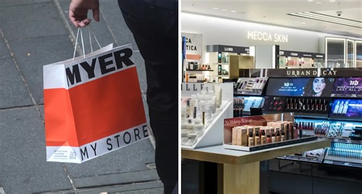 Mecca shoppers warned over major Myer change coming after 17-year partnership