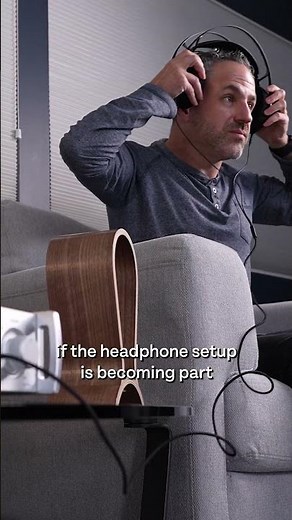 The TEAC HA 507 is a headphone amp for serious hi-fi set ups #PersonalAudio #HiFi