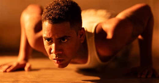 What champion wrestler Anthony Robles wants viewers to know about his 'Unstoppable' biopic