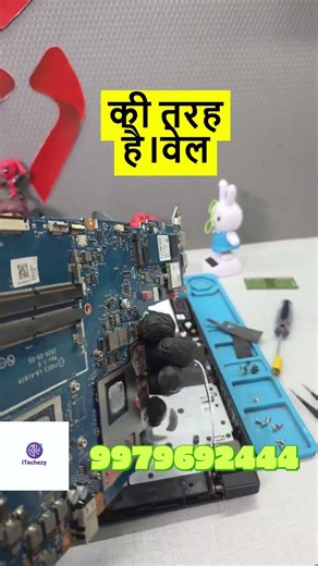 Acer Nitro 5 Power On But No Display Problem Fix | Acer Nitro 5 Motherboard Repair