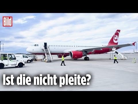 Air Berlin fliegt plötzlich wieder