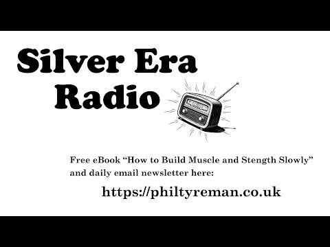 The life and training of Steve Reeves