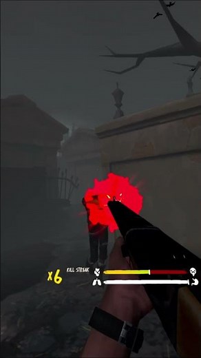 I Survived a Zombie Apocalypse in VR with Only a Shotgun