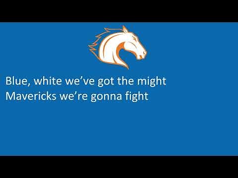 University of Texas Arlington's "UTA Fight Song"