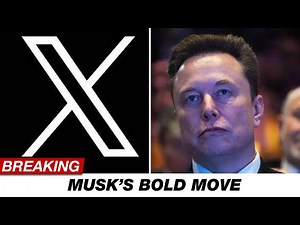 Elon Musk to Open X’s Algorithm — Full Transparency Coming Soon