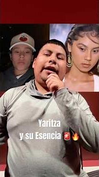 Yaritza and her Essence, a makeover on stage with Grupo Frontera #grupofrontera #viral