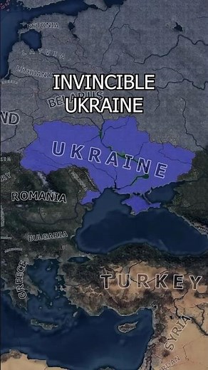 they must never break Ukraine #hoi4 #gaming