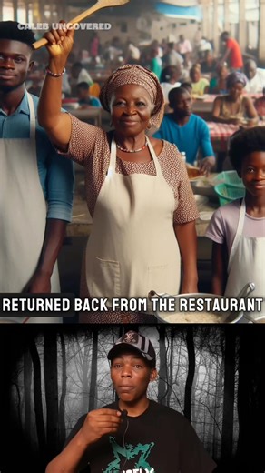1.6M views · 10K reactions | How a Restaurant Owner Was Kpai By Her Own Son | Caleb Uncovered | Facebook