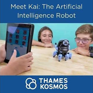 KAI - The Artificial Intelligence Robot