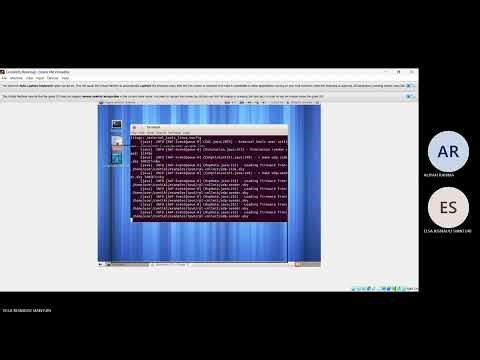 COOJA SIMULATOR DI CONTIKI OS (Jaringan Sensor Nirkabel)