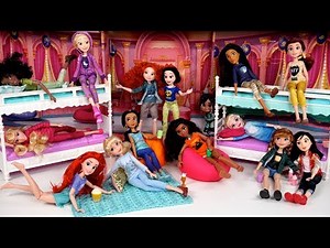 New Disney Princess Barbie Size Dolls from Ralph Breaks the Internet Toys