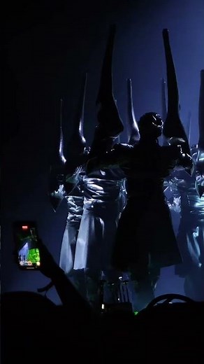 This Katy Perry O2 Performance Hits Different #shorts #concert #unforgettable