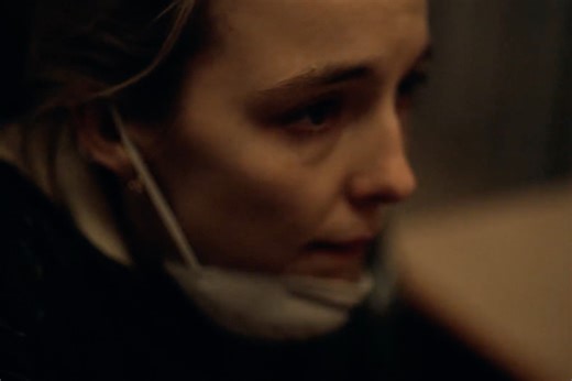 Watch Jodie Comer Say “Help” Over and Over Again In This Exclusive Clip From Acorn TV’s ‘Help’