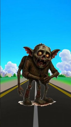 “Luntik in the World of Zombies”